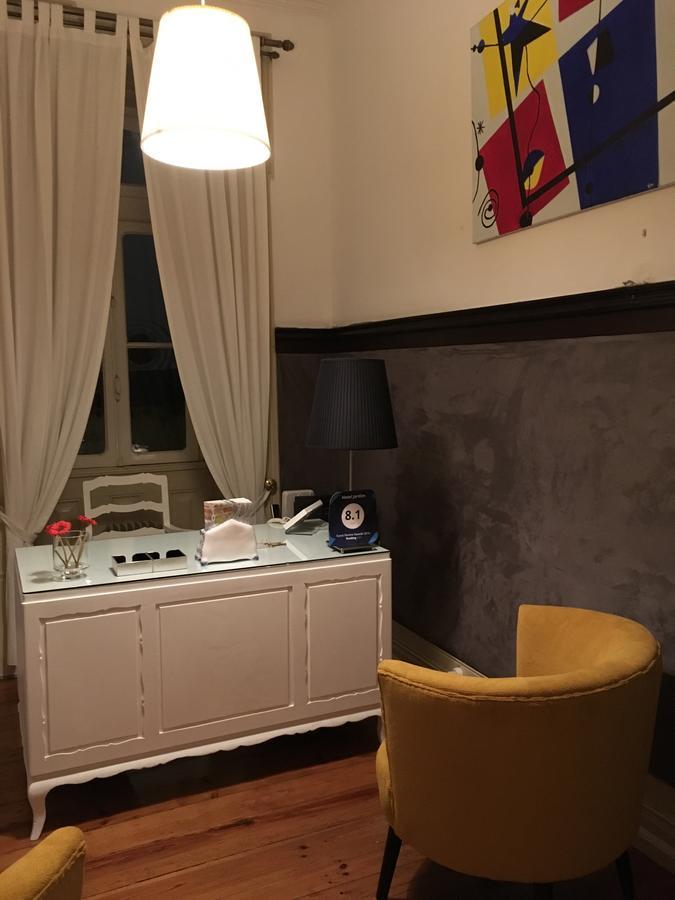 Hotel Jardim Coimbra Esterno foto