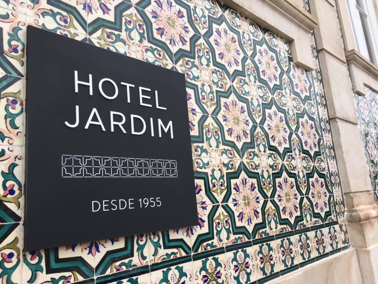 Hotel Jardim Coimbra Esterno foto